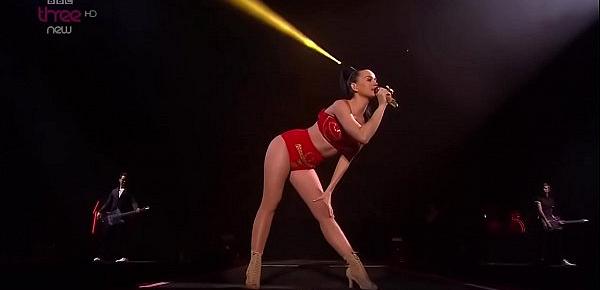  Katy Perry - I Kissed A Girl,Live Performance,In Super Sexy outfit